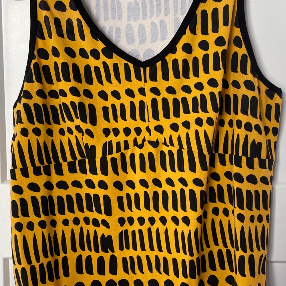 Nooworks Sleeveless Dorcas Code Bodysuit 2X